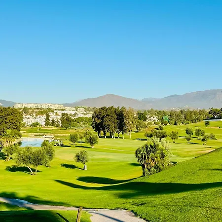 Casa Baily In Mijas Golf *