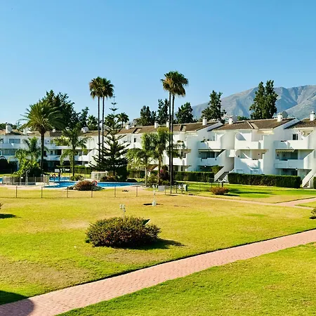 Apartment Casa Baily In Mijas Golf Malaga