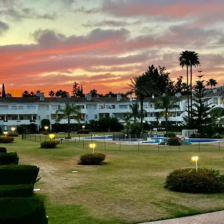 Casa Baily In Mijas Golf *