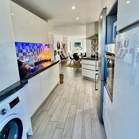 Casa Baily In Mijas Golf * Malaga