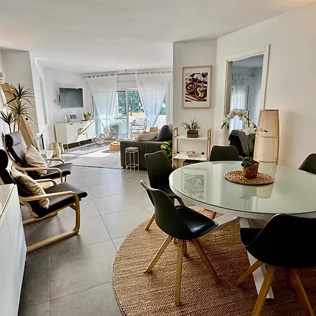Casa Baily In Mijas Golf Apartment Malaga