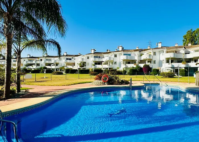 Apartmán Casa Baily In Mijas Golf