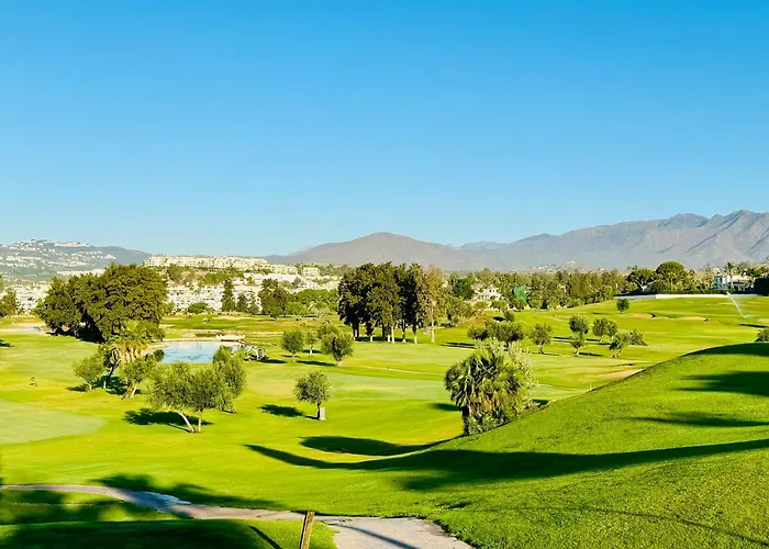 Casa Baily In Mijas Golf *