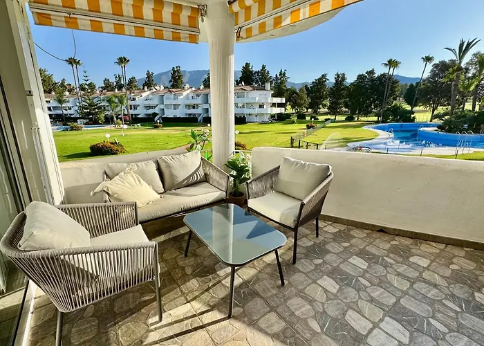 Apartmán Casa Baily In Mijas Golf Màlaga