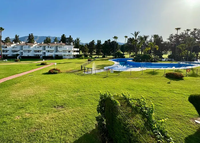 Casa Baily In Mijas Golf Apartmán *