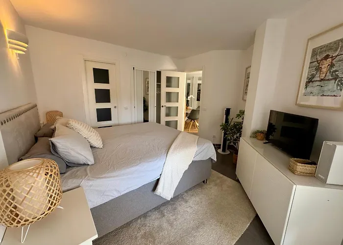 Apartmán Casa Baily In Mijas Golf