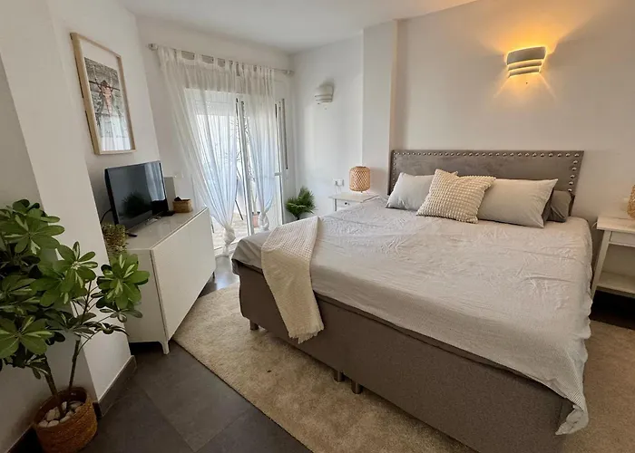Apartmán Casa Baily In Mijas Golf Màlaga